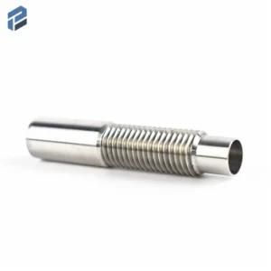 OEM Custom Metal Milling Turning Service Aluminum CNC Machining Parts with Laser Cutting