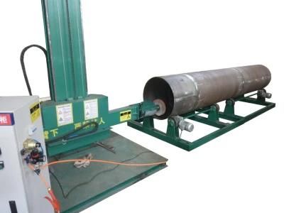 Jy-Serires Max. 6000mm Length Pipe Inner Polishing Machine for Sale