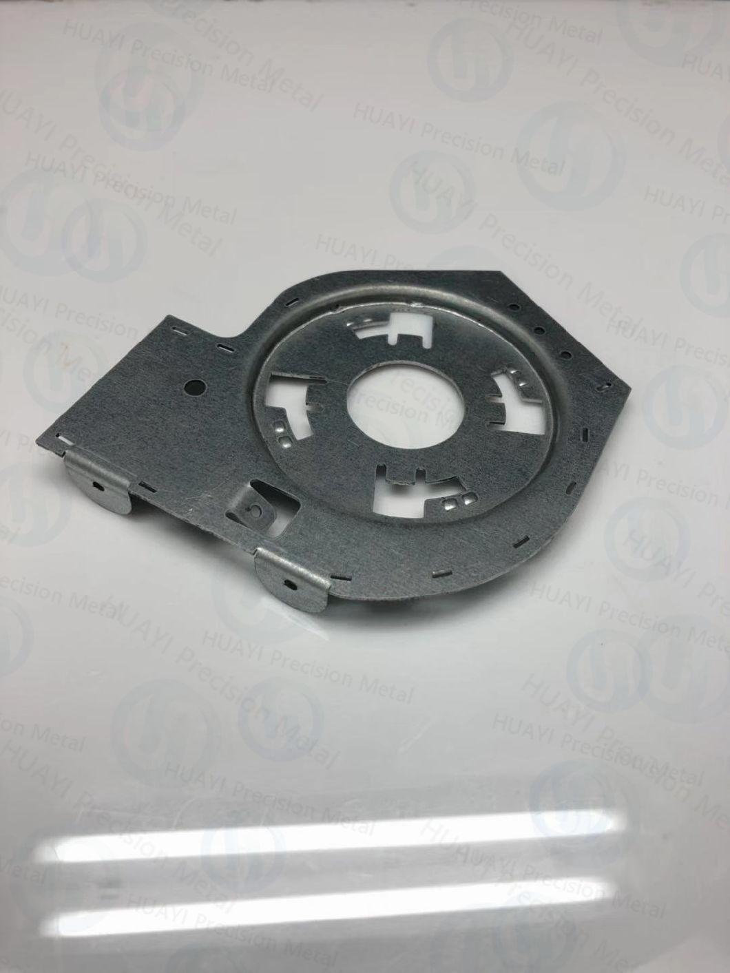 OEM Factory Stainless Steel Fabrication Services Custom Sheet Metal Parts