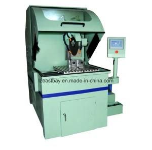 Model Ldq-400 Automatic Metallographic Specimen Cutting Machine