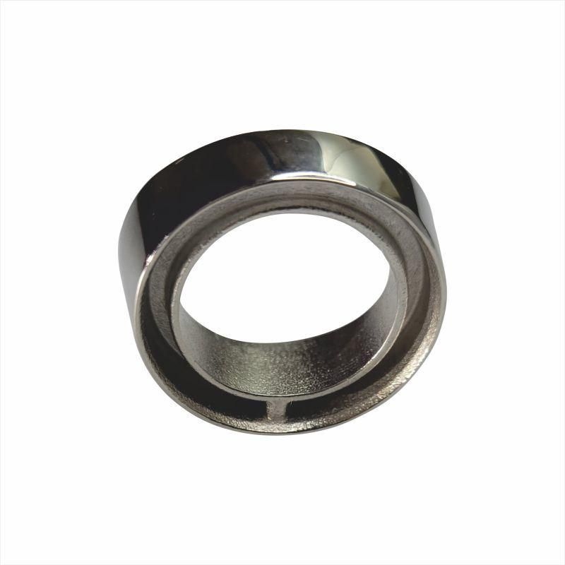 The Factory Supplies Stainless Steel Precision Casting Parts, Precision Casting Outdoor Exercise Teeth