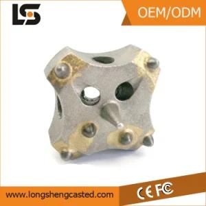Manufacturer China All-Around Metal Stamping Parts Precision CNC Turning Parts
