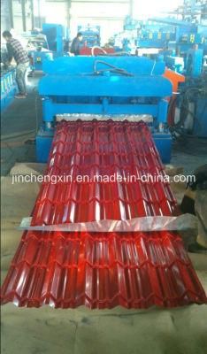 India Popular Type Tile Forming Machine