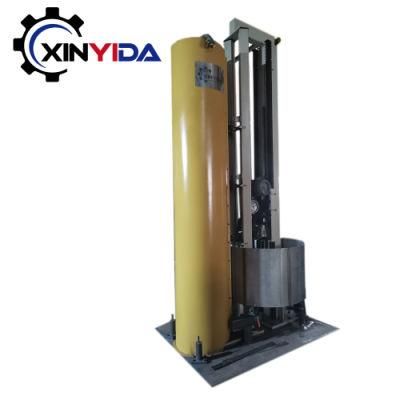 First Hand Price Tank Welding Seam Grinding and Polishing Machine with High Efficiency