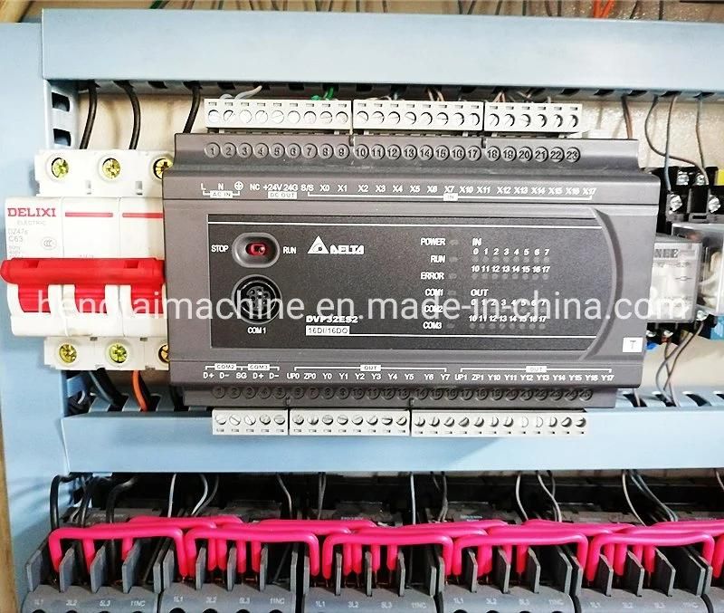Stock Fence Wire Netting Machine Made in China