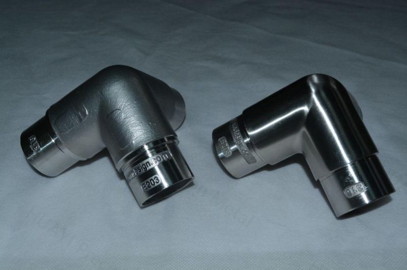 High Quality Sheet Metal Bending and Splicing Precision Metal Fabrication