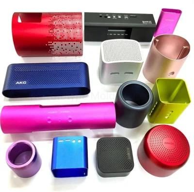 Customized Processing of All Kinds of Audio Shell Anodizing