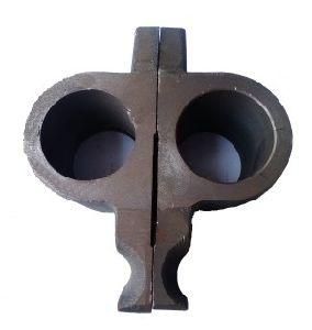 Customization ASTM Standard Cast Iron Casting Die Casting Parts