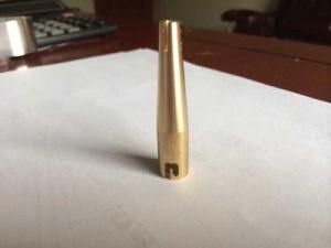 Precision CNC Machined Spare Brass Parts for Industry