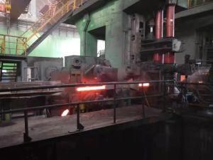 Modern Steel Hot Rolling Mill Machine Production Line for Rebar