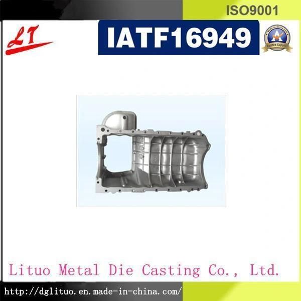 High Quality Aluminum Die Casting CNC Parts