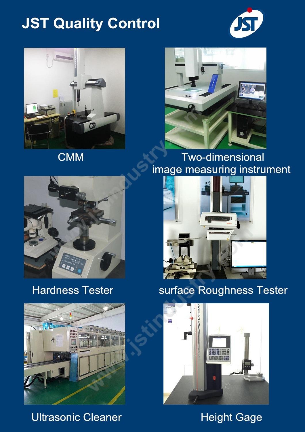 Custom Plastic Injection PSU PSF Milk Pulsator Milking Machine Parts