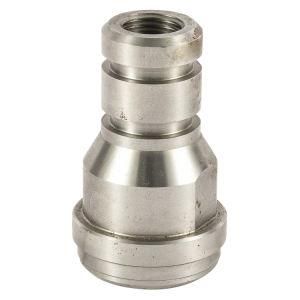 CNC Turning Milling Process Plastic Metal Machine Parts Rapid Aluminum Prototype