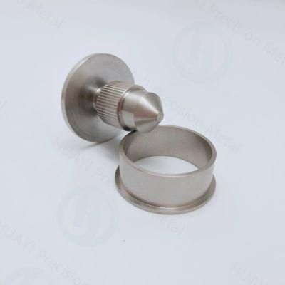 China CNC Machining High Precision Aluminium Office Chair Metal Hardware Parts/Hardware Products