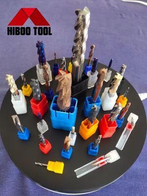 Carbide End Mill Manufacturer China Milling Tool
