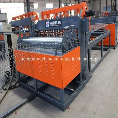 Welded Wire Mesh Machine Exported to Thailand