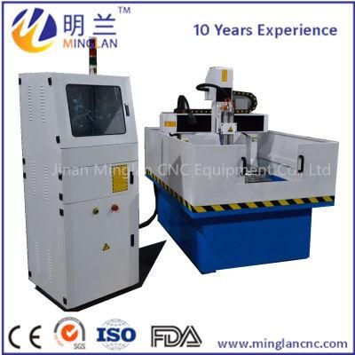High Accurate Metal Moulding CNC Router Engraving Machine