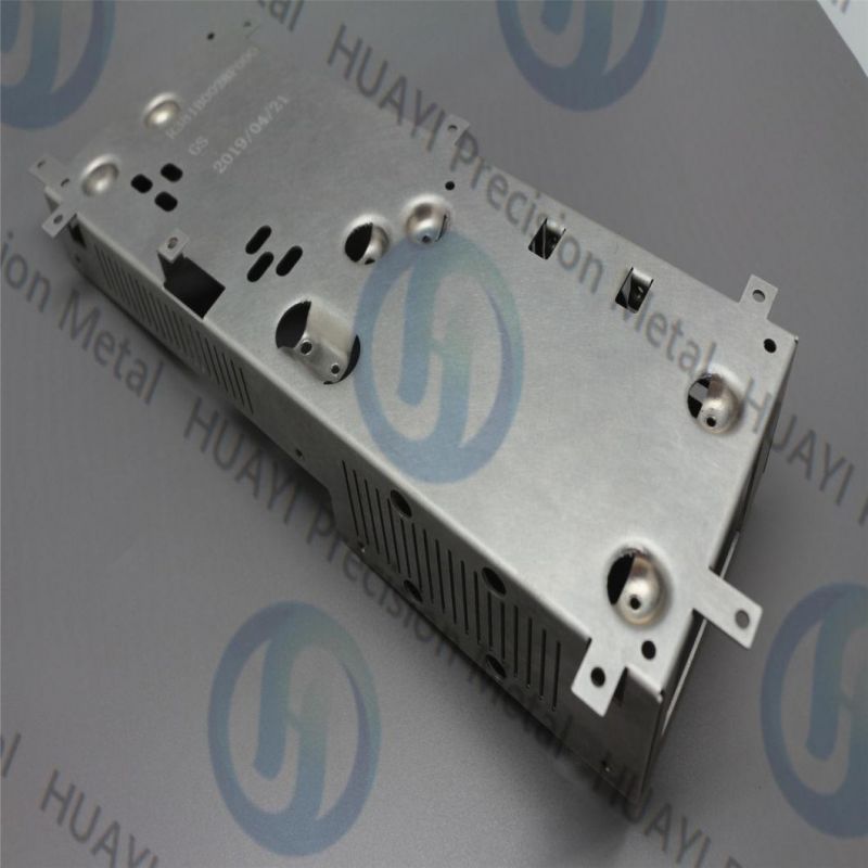 Precision Stainless Steel Sheet Metal Stamping Working Sheet Metal Fabrication Sheet Metal Parts