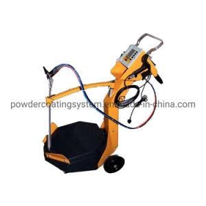 Electrostatic Powder Coating Feed Box Machine