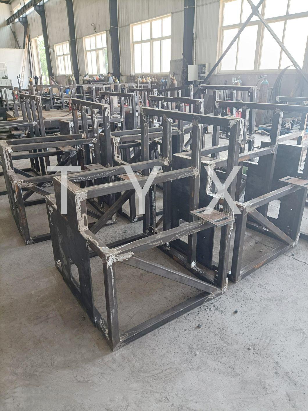 Metal Welding Frame Part Customized Equipment Welding/Machining Processing