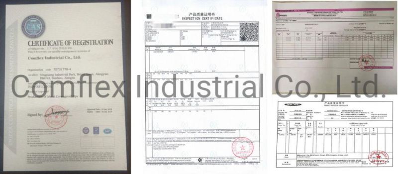 DN80 Interlock Conduit Hose Making Machine Price