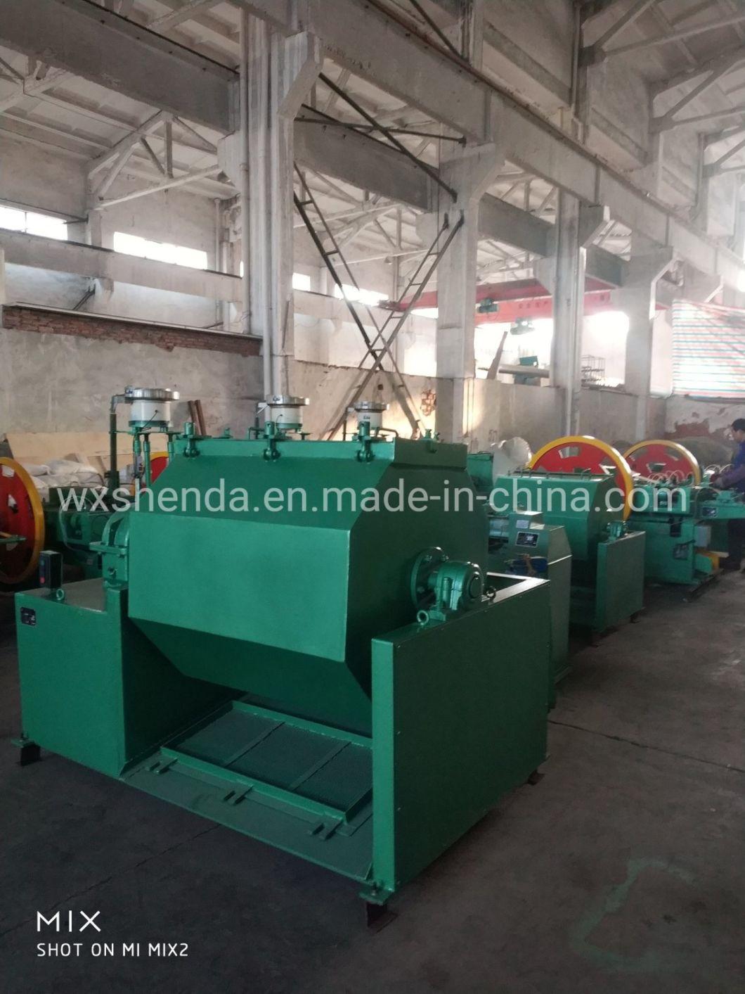 Quality Guarrantee Custom Made Nail Making Machine Manufacturer/Nail Machine/Nail Production Line