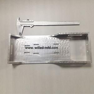 OEM Precision CNC Machining (tensimeter housing parts)