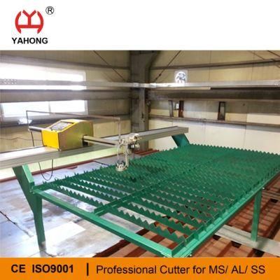 Carbon Steel Oxygen Machine Portable Plasma Cutting with Fastcam Software