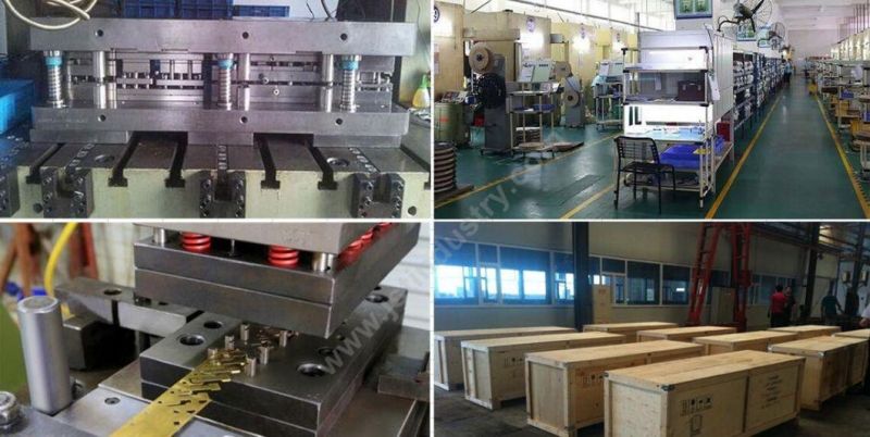 OEM Stainless Steel Sheet Metal Stamping Part