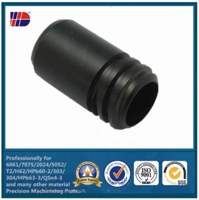 POM CNC Parts Precision Plastic Turned Parts