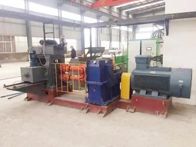 Cold Rolling 4-16mm Deformed Steel Bar Making Machine