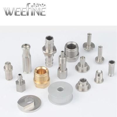 Non-Standard Hardware Processing CNC Hardware Machining Parts with Excellent Production