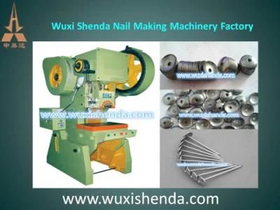 High Speed Low Noise Automatic Cap Making Machine