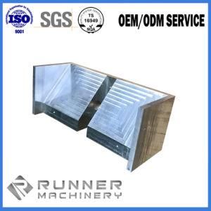 CNC Custom Aluminum Parts Precision Machining/Turning/Milling Motorcycle Part
