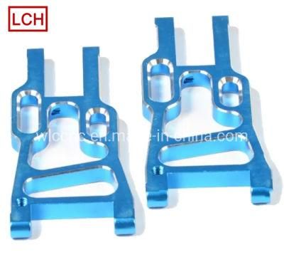 Aluminum Precision Fabrication Parts CNC Metal Fabrication