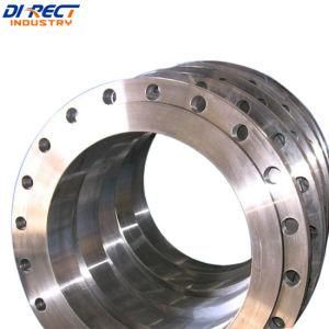 Customized Precision Machining for Flange