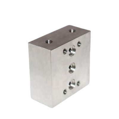 Precise Machining Parts CNC Custom Machining Turning&Milling Parts Anodize/Plating/Laser/Bending/Blasting Metal Parts