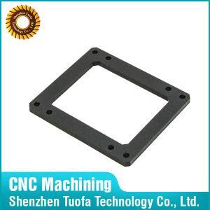 CNC Milling Machining Anodized Aluminum Frame