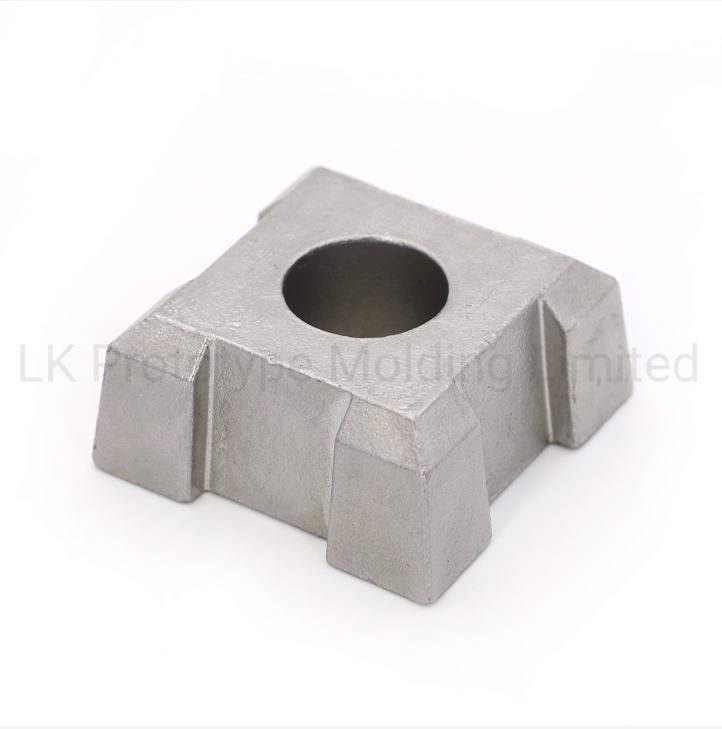Customizeed High Quality Casting Investment Steel Vacuum Casting Product