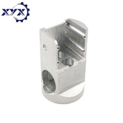 CNC Hardware Metal Spare Parts Precision Machining Aluminum Part