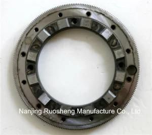 Casted and Machined Steel Gear for Auto Parts