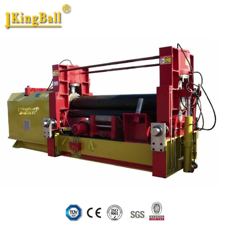 2021 Top Steel Plate Rolling Machine Iron Plate Forming Machine