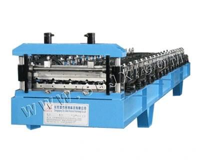 High Speed Roofing Roll Forming Machine