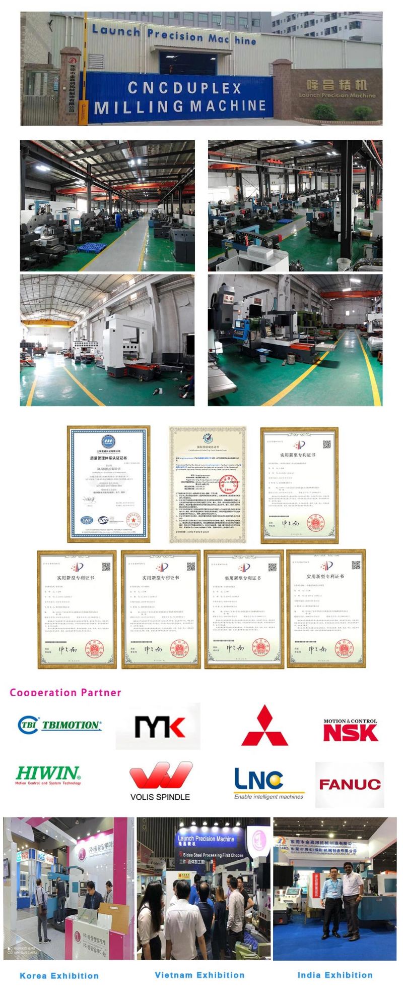 LC-DJ-1460 CNC Chamfering Machine
