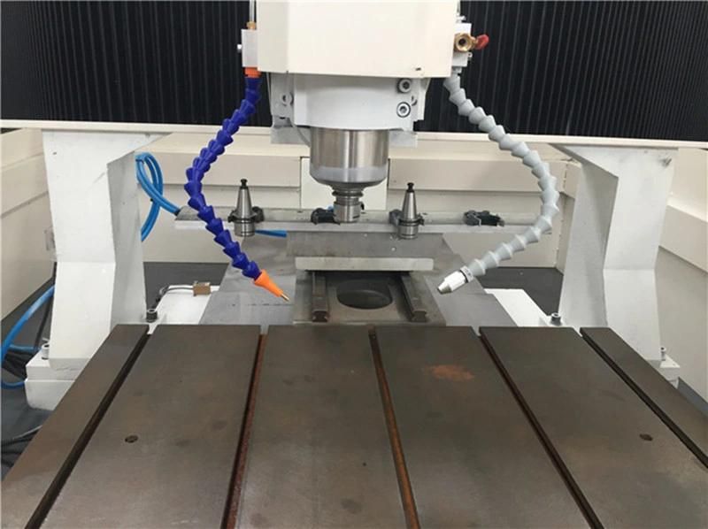 China Remax Easy to Operate CNC Router 6060 Metal
