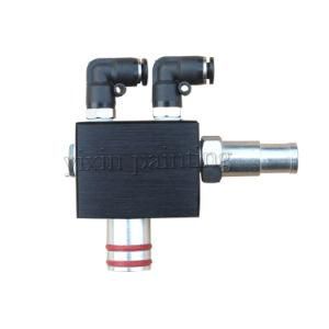 Powder Pump for Electrostanic Spray Gun
