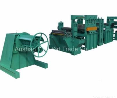 Cut to Length Line Machine Shearing Line Machine From Helen