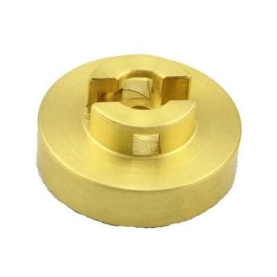 OEM Customized Milling Grinding Professional Turning Machining Spare Milling Aluminum Copper Machinery Parts