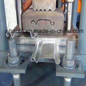 Export Standard Steel Sheet Shutter Door Roll Forming Machine Supplier