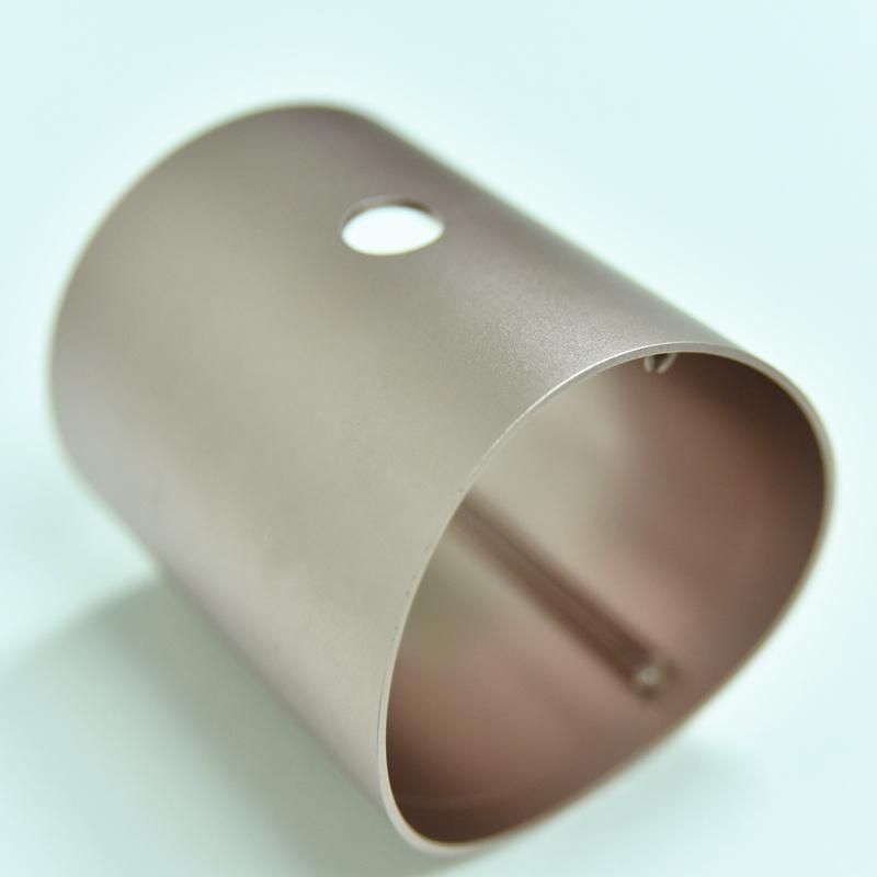 Shenzhen Manufacturer Extrusion Shell Precision CNC Machining Audio Case Enclosure